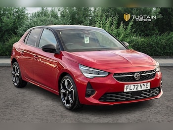 Vauxhall Corsa feature image