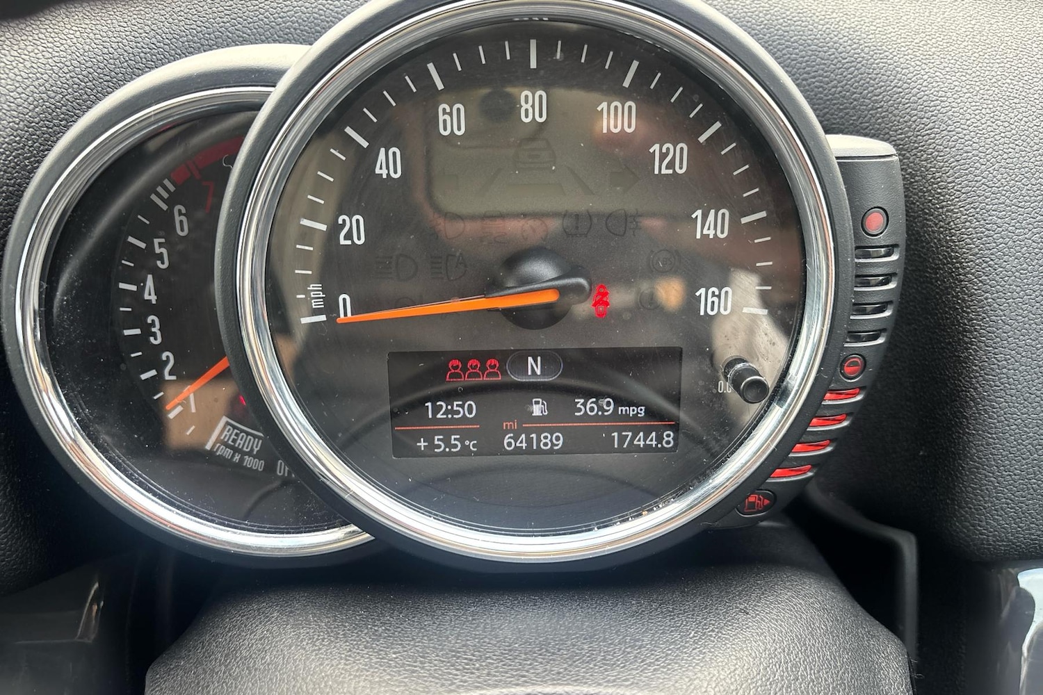 Used MINI Countryman 2017 for sale - 77239953: Photo 13