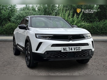 Vauxhall - Mokka