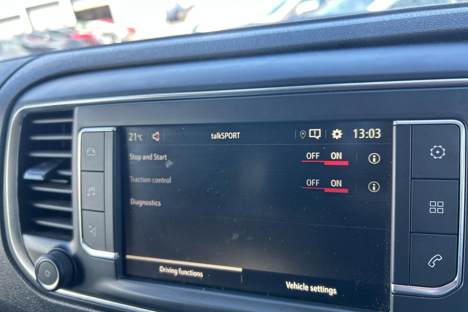 Vehicle 16