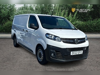Used Vauxhall Vivaro 2022 for sale - 75405124: Photo