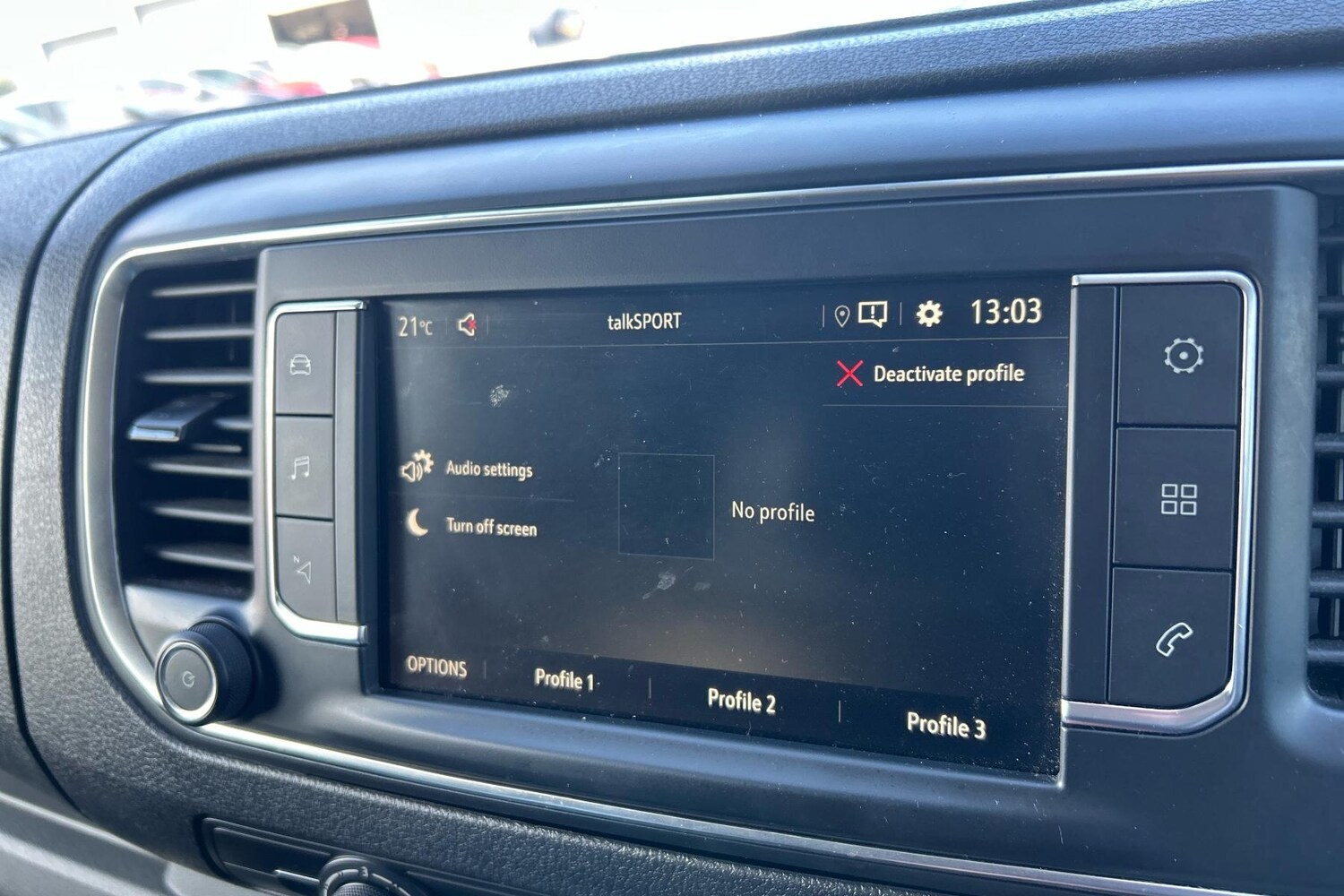 Vehicle 20