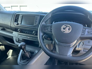 Used Vauxhall Vivaro 2022 for sale - 75405124: Photo