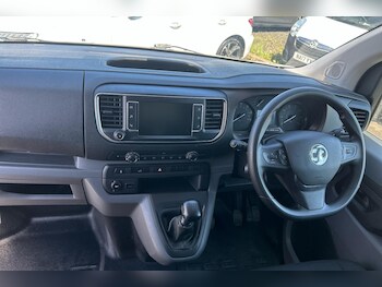 Used Vauxhall Vivaro 2022 for sale - 75405124: Photo