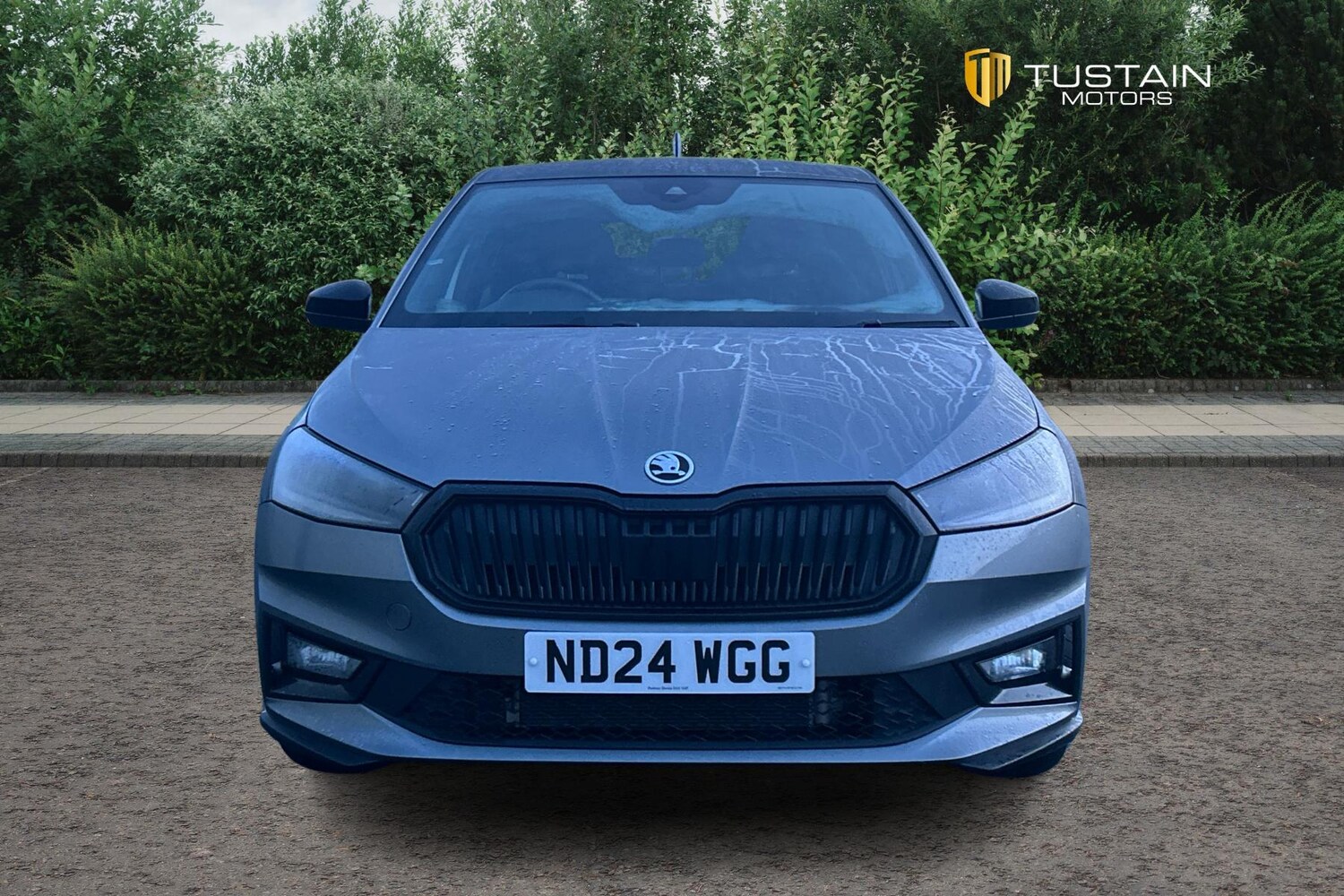 Used Skoda Fabia 2024 for sale - 77361644: Photo 10