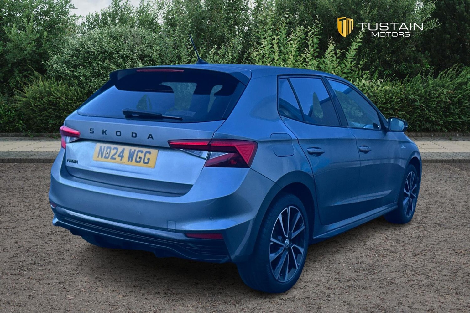 Used Skoda Fabia 2024 for sale - 77361644: Photo 12