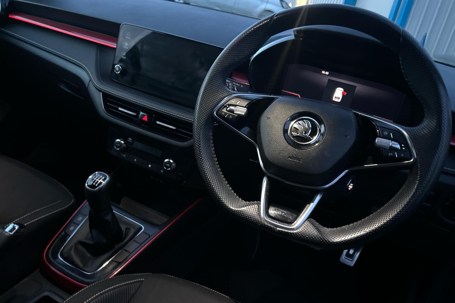 Used Skoda Fabia 2024 for sale - 77361644: Photo 2