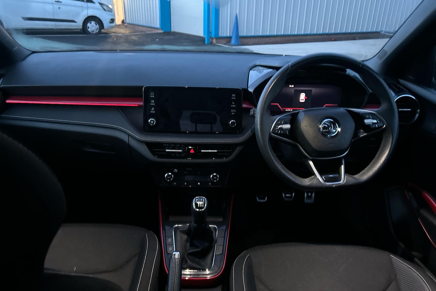 Used Skoda Fabia 2024 for sale - 77361644: Photo 4