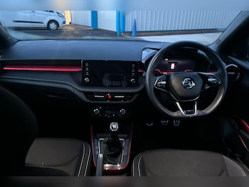 Used Skoda Fabia 2024 for sale - 77361644: Photo