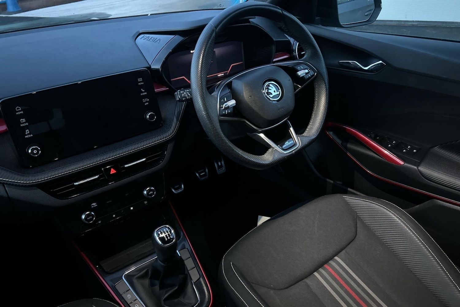 Used Skoda Fabia 2024 for sale - 77361644: Photo 5