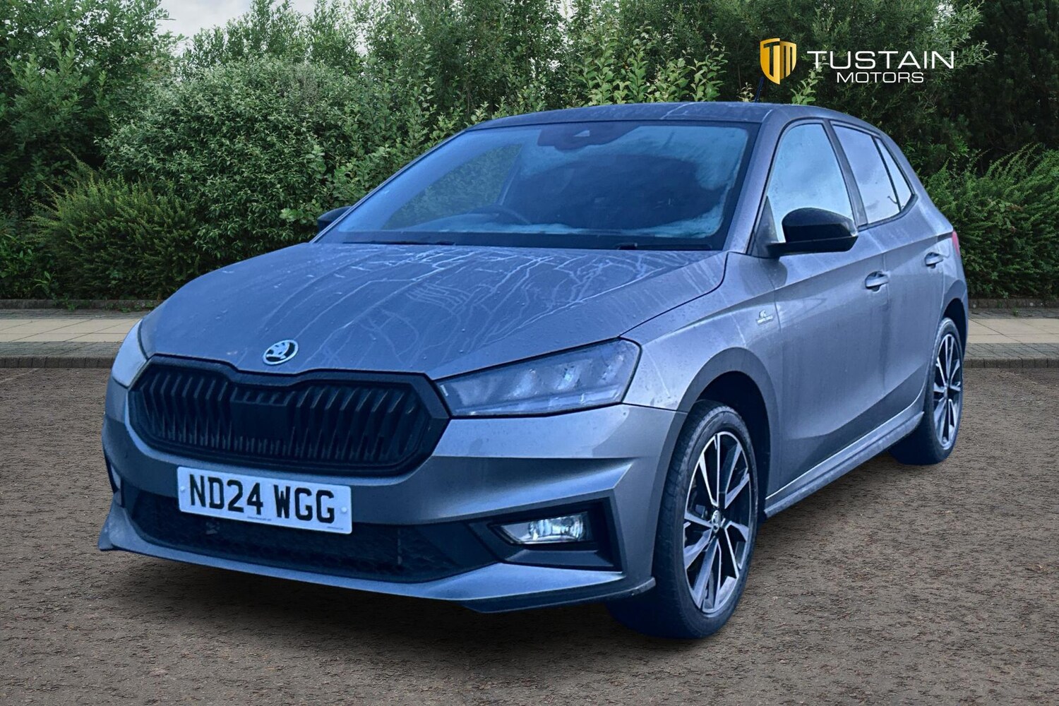 Used Skoda Fabia 2024 for sale - 77361644: Photo 6