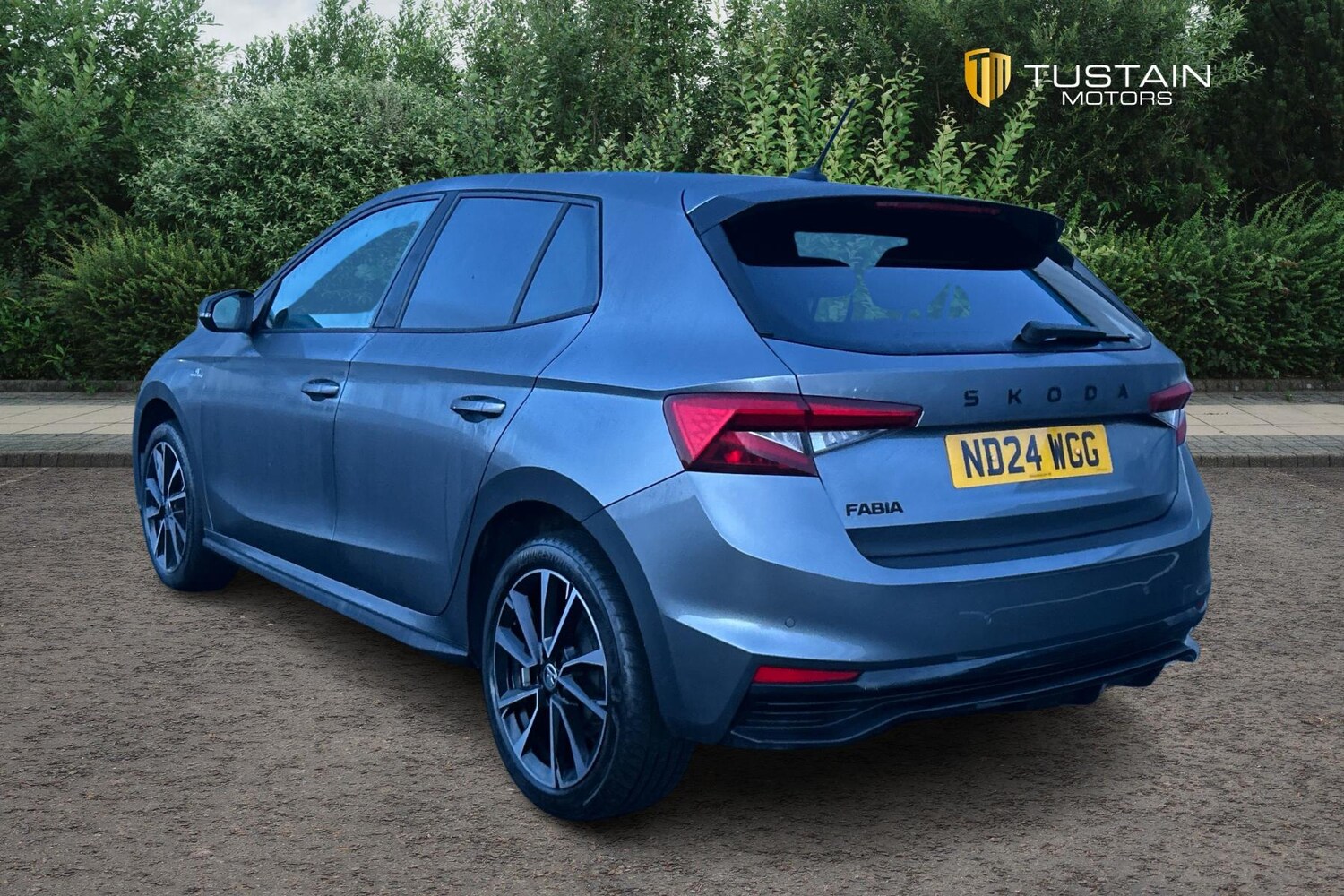 Used Skoda Fabia 2024 for sale - 77361644: Photo 7