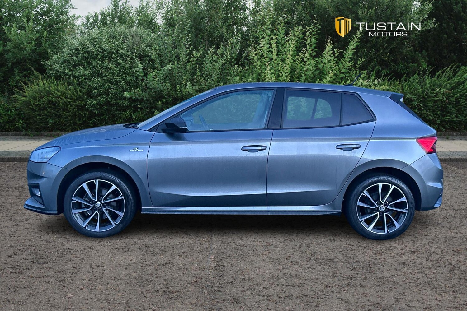 Used Skoda Fabia 2024 for sale - 77361644: Photo 9