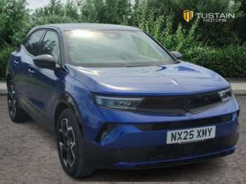2025 - 1.2 Turbo Ultimate Suv 5dr Petrol Manual Euro 6 s/s 136 Ps