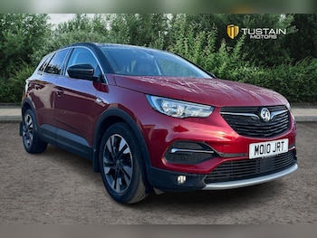 2019 - 1.2 Turbo Sri Nav Suv 5dr Petrol Manual Euro 6 s/s 130 Ps