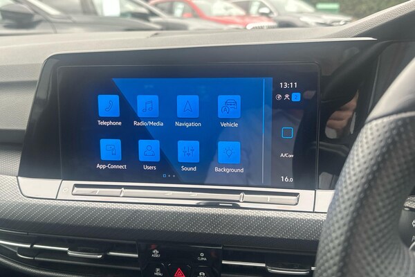 Used Volkswagen Golf 2022 for sale - 76193635: Photo 15