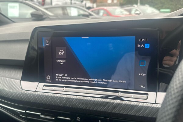 Used Volkswagen Golf 2022 for sale - 76193635: Photo 18