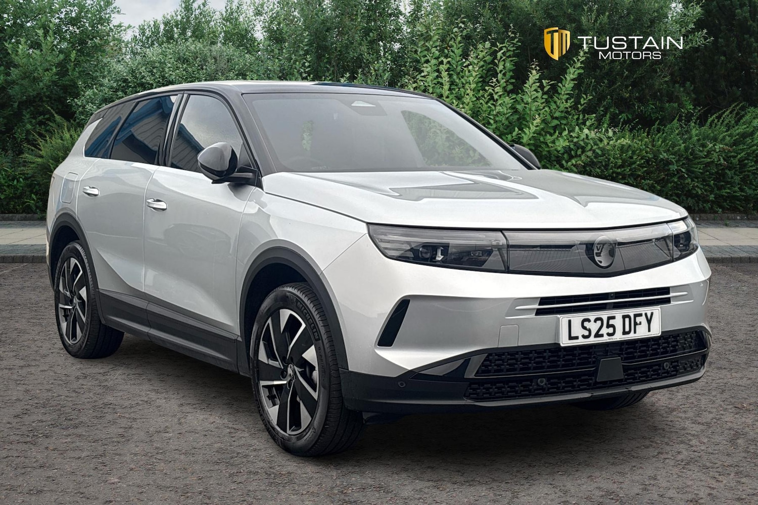 Used Vauxhall Grandland 2025 for sale - 76694077: Photo 1