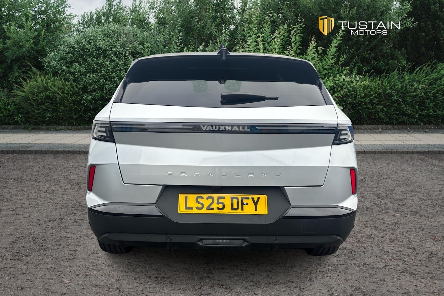 Used Vauxhall Grandland 2025 for sale - 76694077: Photo 11