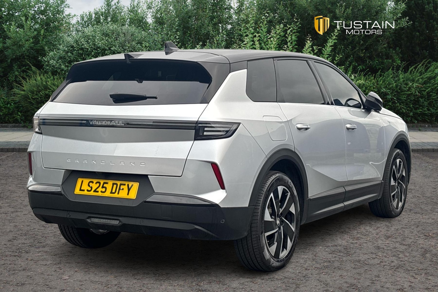 Used Vauxhall Grandland 2025 for sale - 76694077: Photo 12