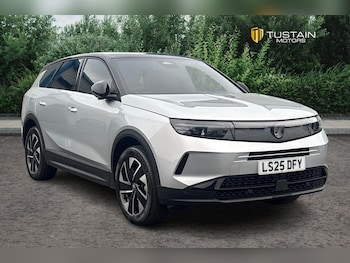 Vauxhall - Grandland