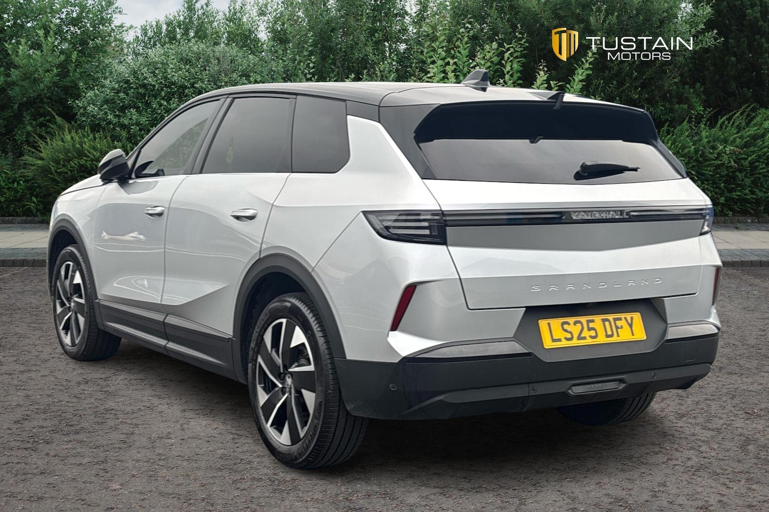 Used Vauxhall Grandland 2025 for sale - 76694077: Photo 7