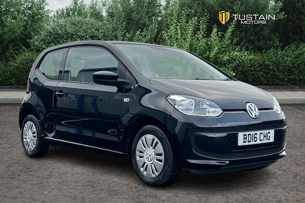 Used Volkswagen up! 2016 for sale - 76155954: Photo 1
