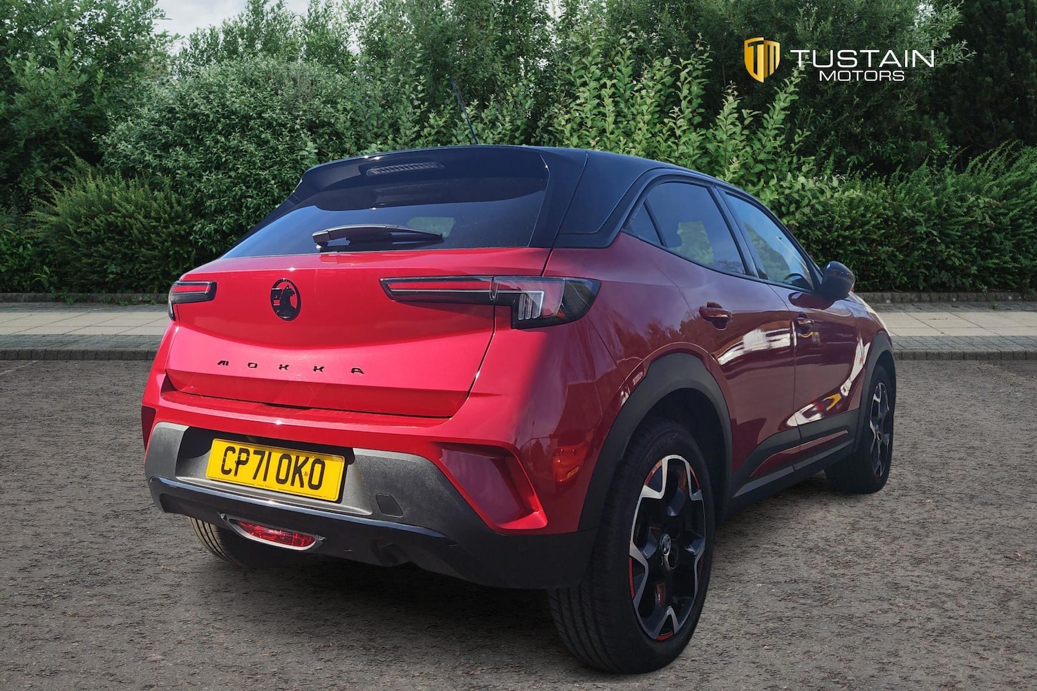 Used Vauxhall Mokka 2022 for sale - 75993629: Photo 12