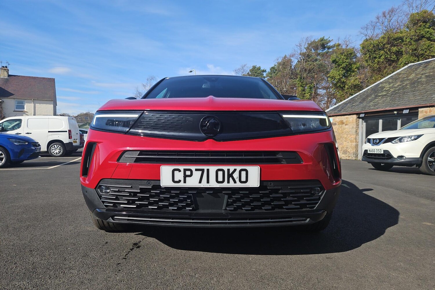 Used Vauxhall Mokka 2022 for sale - 75993629: Photo 17
