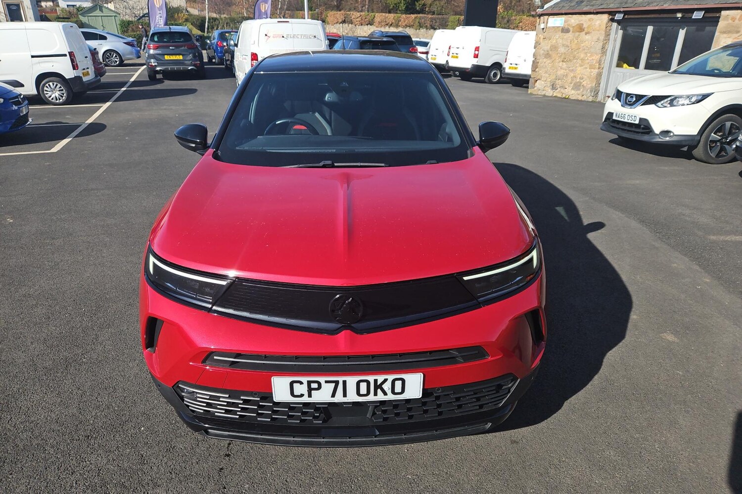 Used Vauxhall Mokka 2022 for sale - 75993629: Photo 18