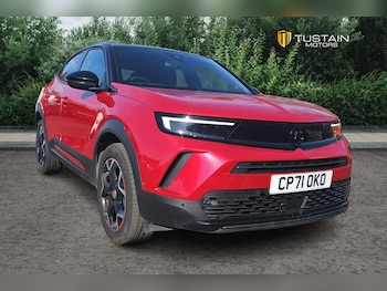 Vauxhall - Mokka