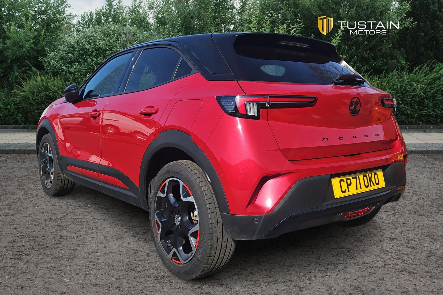 Used Vauxhall Mokka 2022 for sale - 75993629: Photo 7