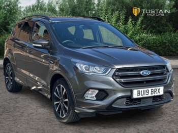 2019 - 1.5t Ecoboost Gpf St Line Suv 5dr Petrol Manual Euro 6 s/s 150 Ps