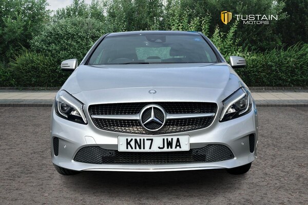 Used Mercedes-Benz A-Class 2017 for sale - 76087681: Photo 10