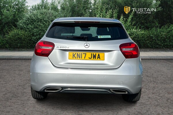 Used Mercedes-Benz A-Class 2017 for sale - 76087681: Photo 11