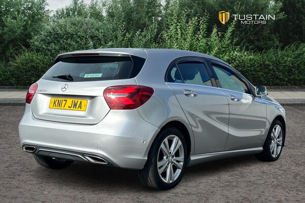 Used Mercedes-Benz A-Class 2017 for sale - 76087681: Photo 12