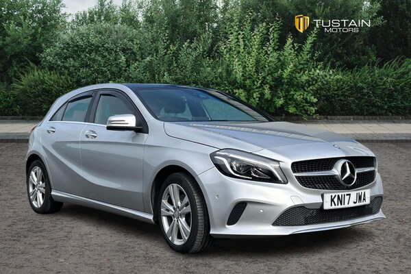 Used Mercedes-Benz A-Class 2017 for sale - 76087681: Photo 1