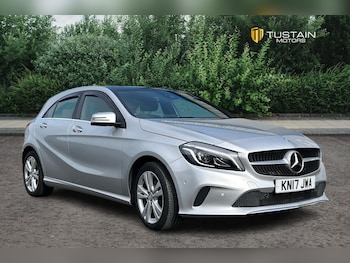 Mercedes-Benz - A-Class