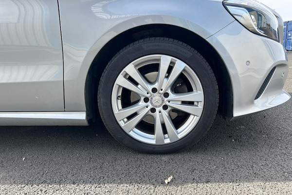 Used Mercedes-Benz A-Class 2017 for sale - 76087681: Photo 3
