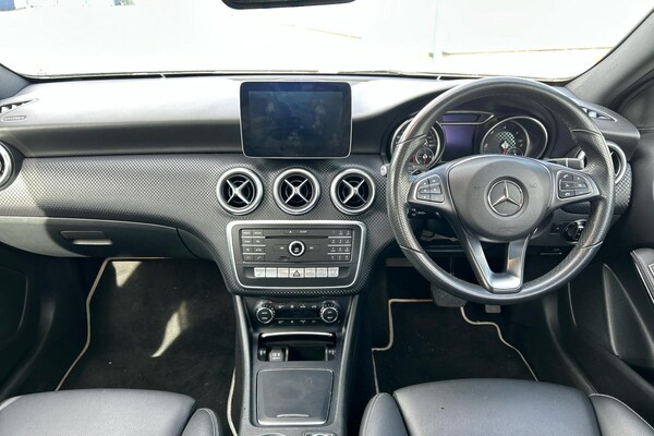 Used Mercedes-Benz A-Class 2017 for sale - 76087681: Photo 4