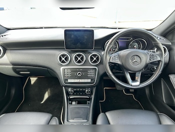 Used Mercedes-Benz A-Class 2017 for sale - 76087681: Photo 4