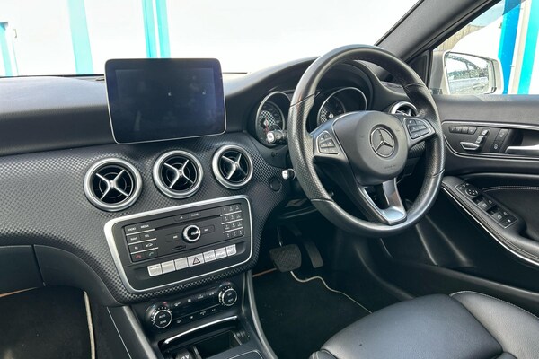 Used Mercedes-Benz A-Class 2017 for sale - 76087681: Photo 5