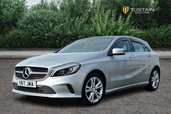 Used Mercedes-Benz A-Class 2017 for sale - 76087681: Photo 6