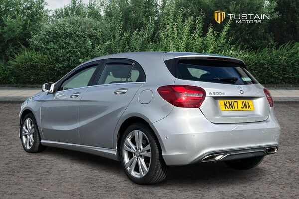 Used Mercedes-Benz A-Class 2017 for sale - 76087681: Photo 7