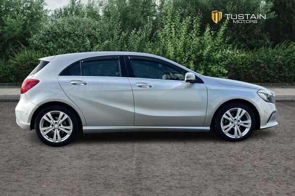 Used Mercedes-Benz A-Class 2017 for sale - 76087681: Photo 8