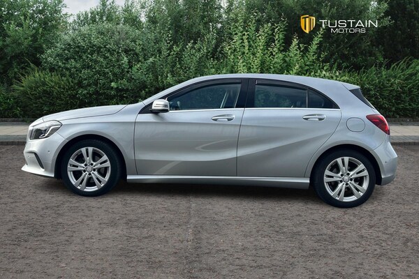 Used Mercedes-Benz A-Class 2017 for sale - 76087681: Photo 9