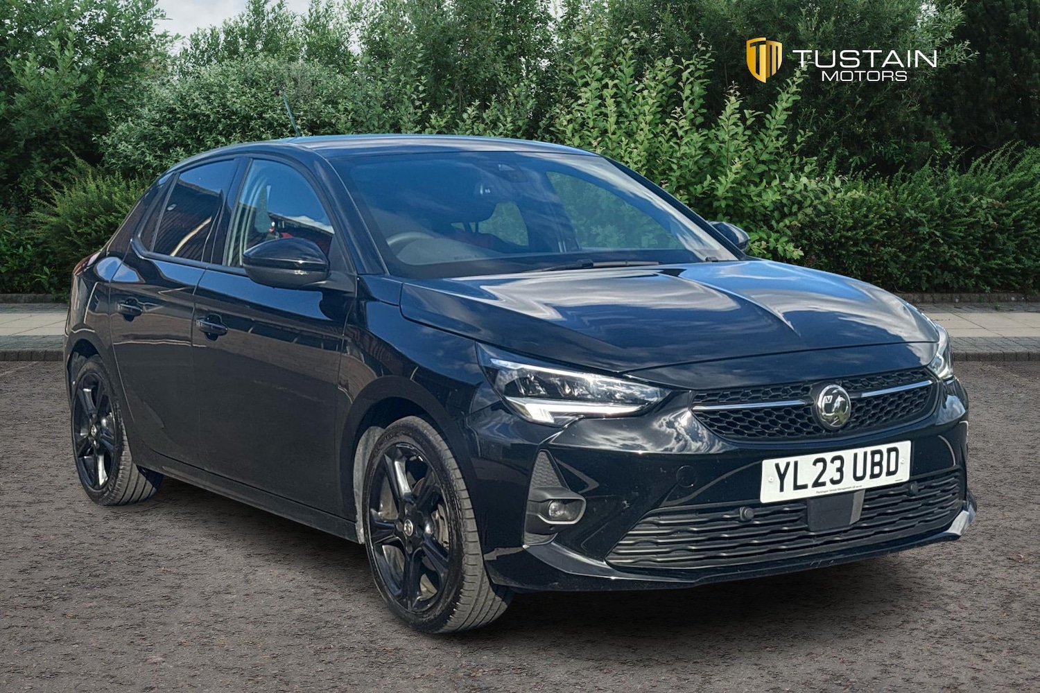 Used Vauxhall Corsa 2023 for sale - 75993627: Photo 1