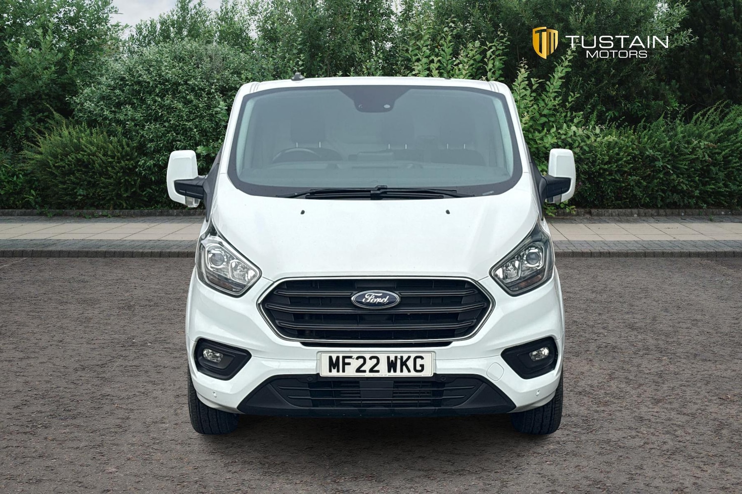 Used Ford Transit Custom 2022 for sale - 77135207: Photo 10