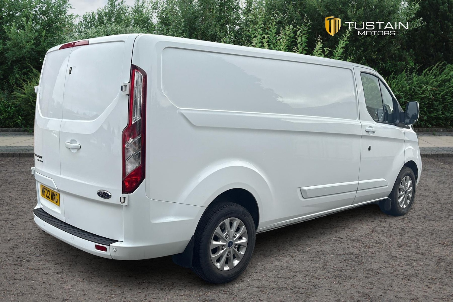 Used Ford Transit Custom 2022 for sale - 77135207: Photo 12
