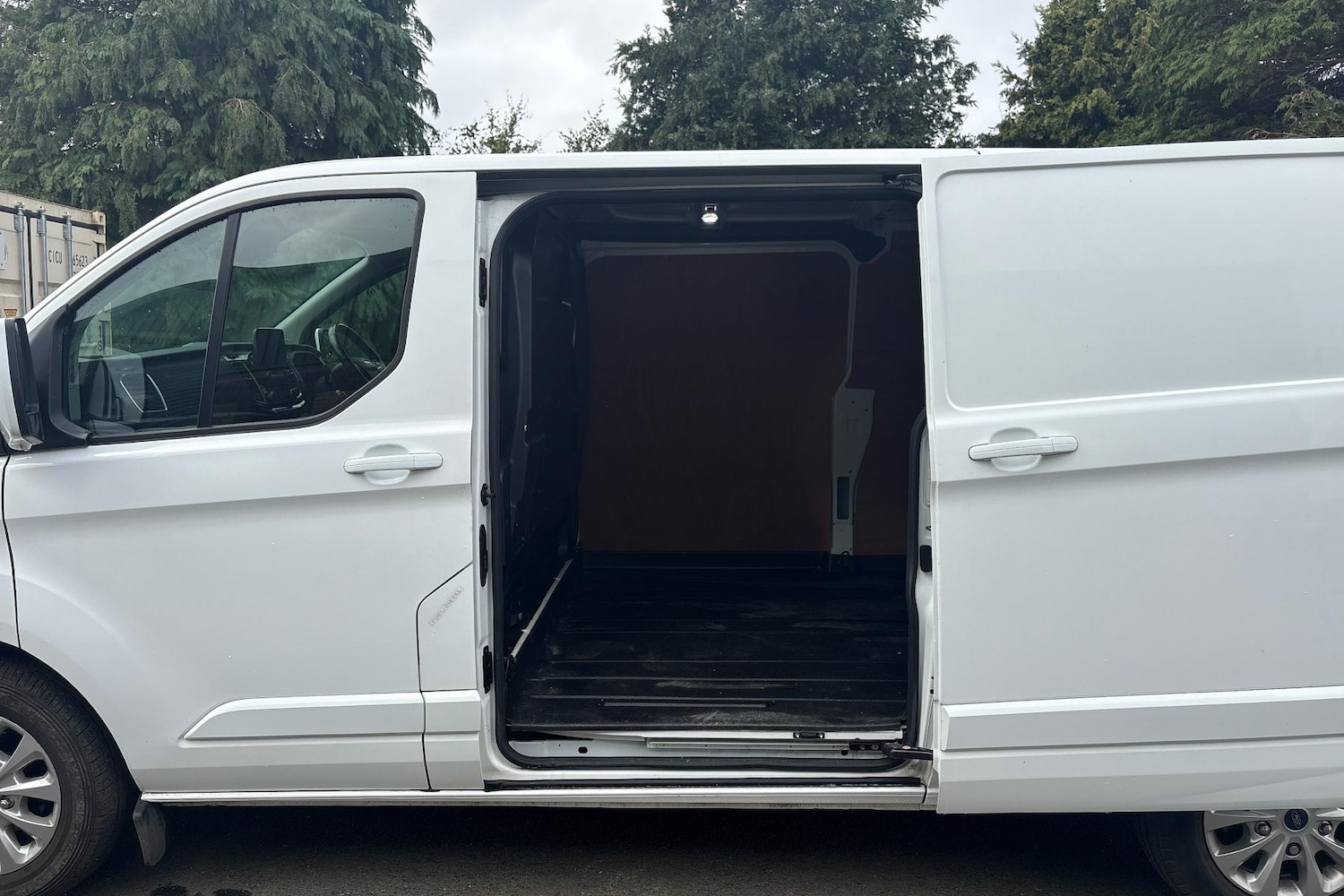 Used Ford Transit Custom 2022 for sale - 77135207: Photo 17